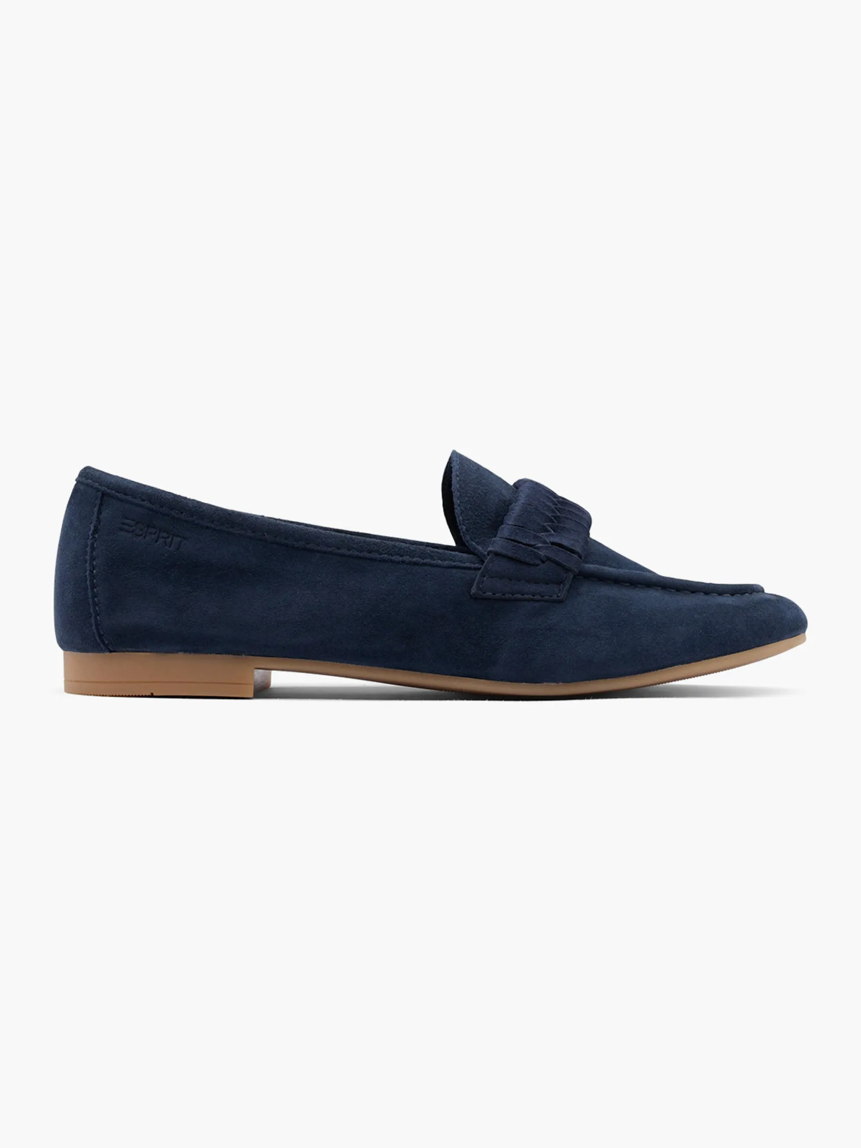Damen ESPRIT Leder Loafer