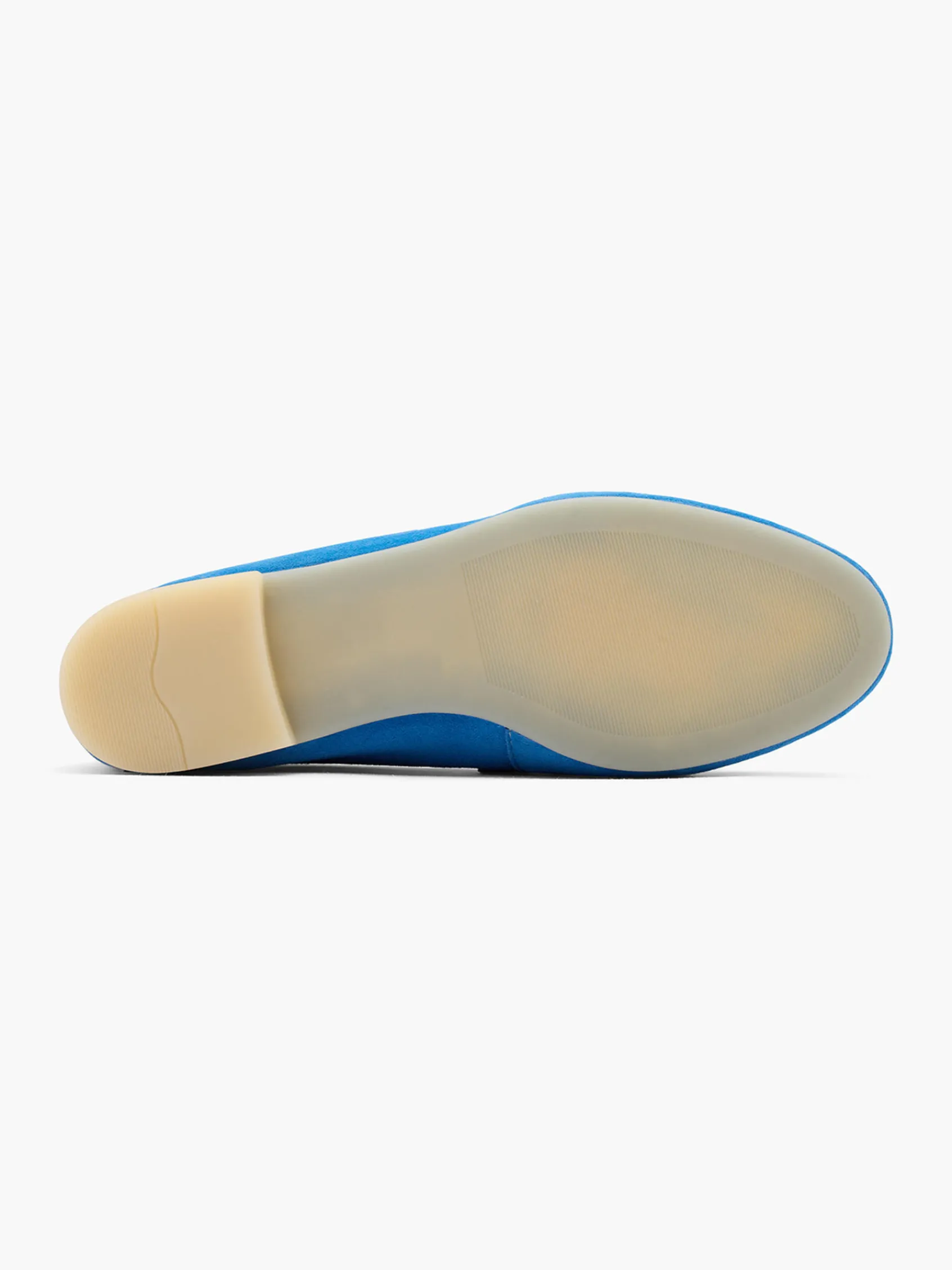 Damen ESPRIT Leder Loafer