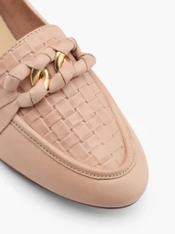 Damen 5th Avenue Leder Loafer