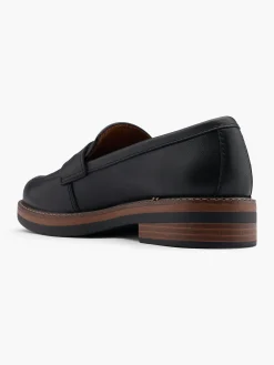 Damen 5th Avenue Leder Loafer