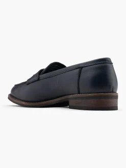 Damen 5th Avenue Leder Loafer