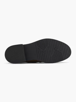 Damen 5th Avenue Leder Loafer