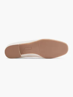 Damen 5th Avenue Leder Mary Jane Ballerina