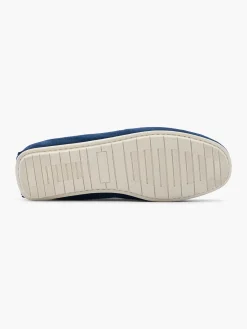 Herren AM SHOE Leder Mokassin