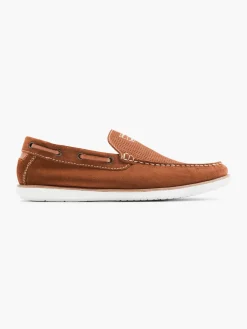 Herren ESPRIT Leder Mokassin