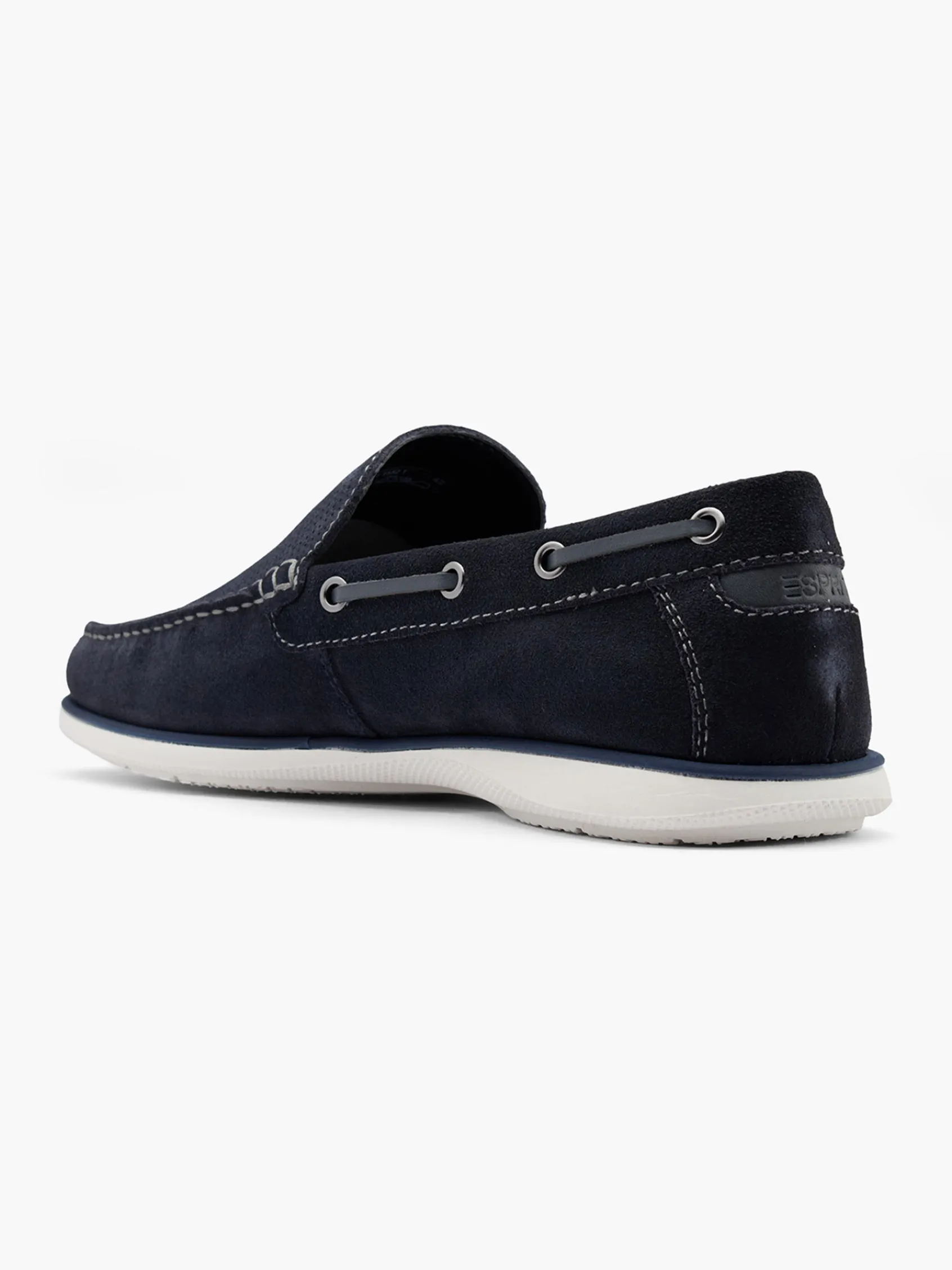 Herren ESPRIT Leder Mokassin