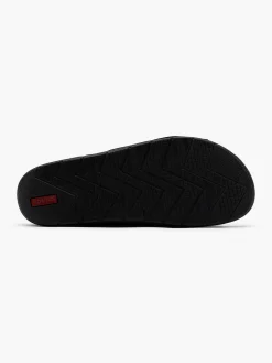 Herren Romika Leder Pantolette
