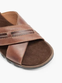 Herren Gallus Leder Pantolette