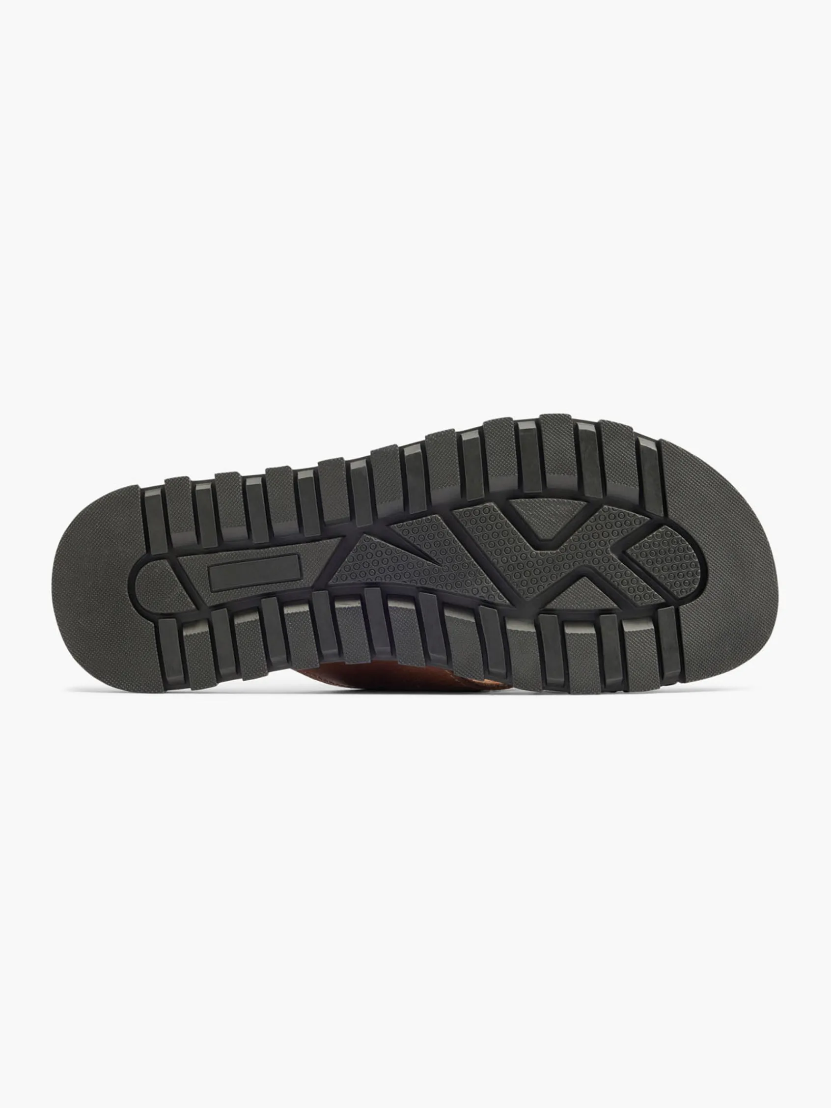 Herren Gallus Leder Pantolette
