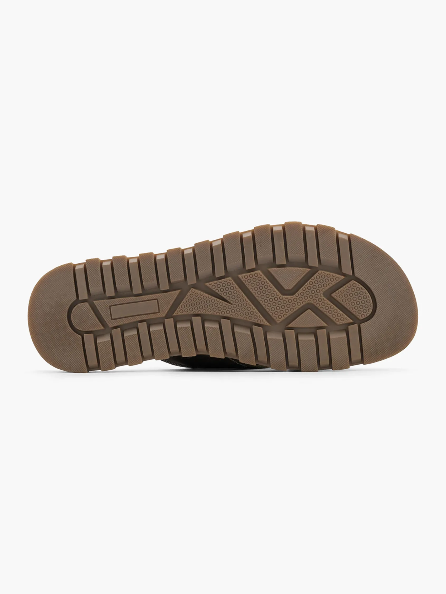 Herren Gallus Leder Pantolette