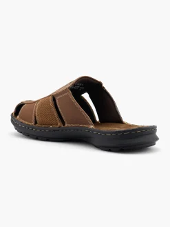 Herren Gallus Leder Pantolette