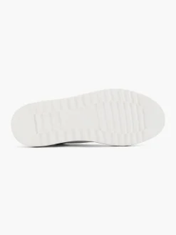 Damen ESPRIT Leder Platform Sneaker
