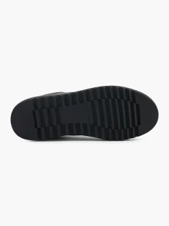 Damen ESPRIT Leder Platform Sneaker