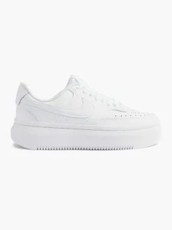 Damen Nike Leder Platform Sneaker W COURT VISION ALTA LTR