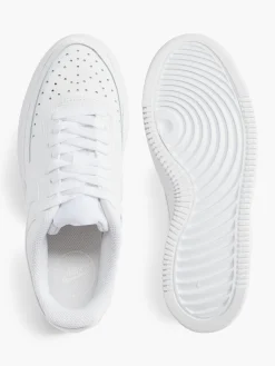 Damen Nike Leder Platform Sneaker W COURT VISION ALTA LTR