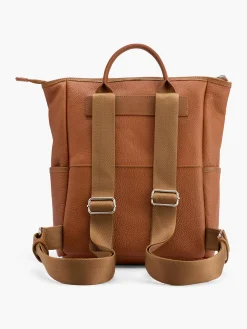 Damen 5th Avenue Leder Rucksack