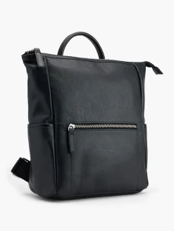 Damen 5th Avenue Leder Rucksack