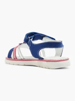 Kinder Bärenschuhe Leder Sandale