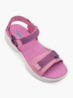 Damen Romika Leder Sandale