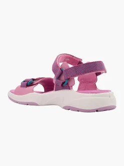 Damen Romika Leder Sandale