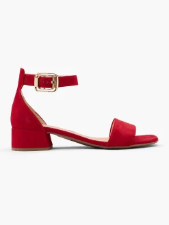 Damen 5th Avenue Leder Sandale
