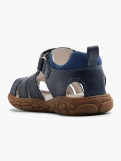 Kinder elefanten Leder Sandale IAN, Weite M