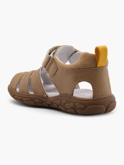Kinder elefanten Leder Sandale IAN, Weite M