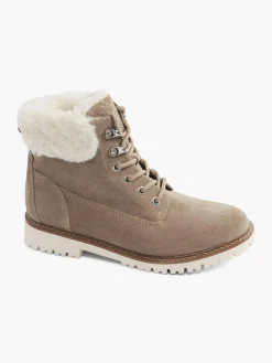 Damen Landrover Leder Schnürboots