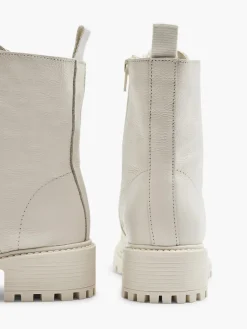 Damen 5th Avenue Leder Schnürboots
