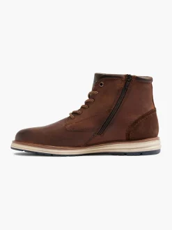 Herren DANIEL HECHTER Leder Schnürboots