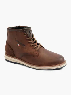 Herren DANIEL HECHTER Leder Schnürboots