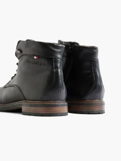 Herren DANIEL HECHTER Leder Schnürboots