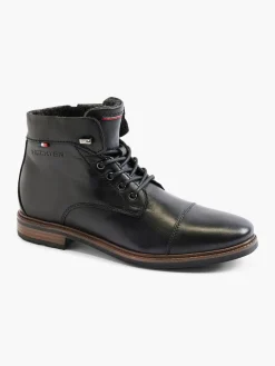 Herren DANIEL HECHTER Leder Schnürboots