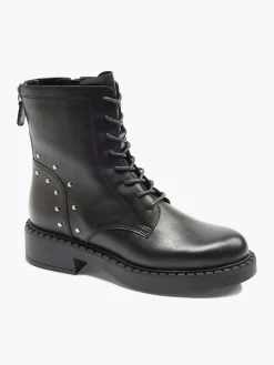 Damen 5th Avenue Leder Schnürboots
