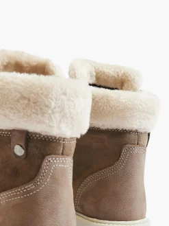 Damen Landrover Leder Schnürboots