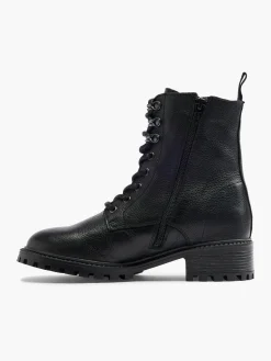 Damen 5th Avenue Leder Schnürboots