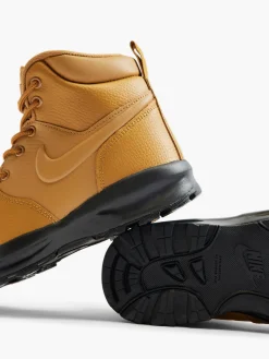 Kinder Nike Leder Schnürboots