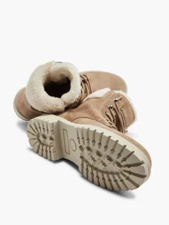 Damen Landrover Leder Schnürboots