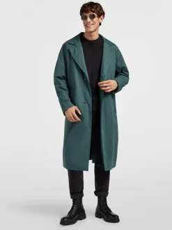 Herren Bench Leder Schnürboots