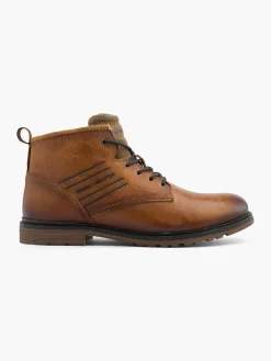Herren DANIEL HECHTER Leder Schnürboots