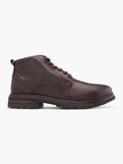 Herren Camel Active Leder Schnürboots