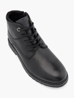Herren Camel Active Leder Schnürboots