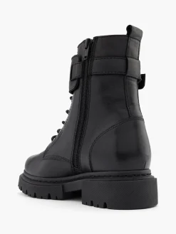 Damen 5th Avenue Leder Schnürboots
