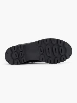 Damen 5th Avenue Leder Schnürboots