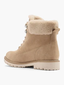 Damen Landrover Leder Schnürboots