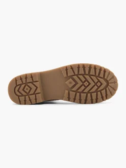 Damen Landrover Leder Schnürboots