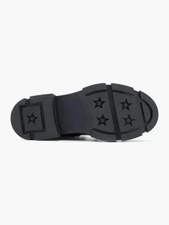 Damen 5th Avenue Leder Schnürboots