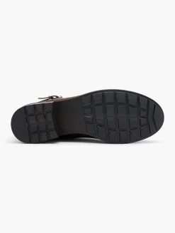 Damen 5th Avenue Leder Schnürboots