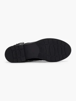 Damen 5th Avenue Leder Schnürboots