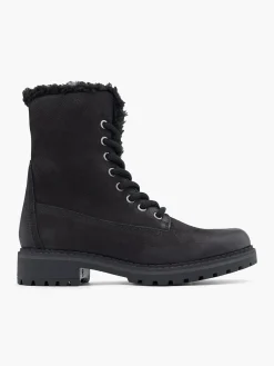 Damen 5th Avenue Leder Schnürboots